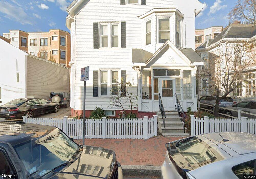 3 Forest St, Cambridge, MA 02140 - photo 1