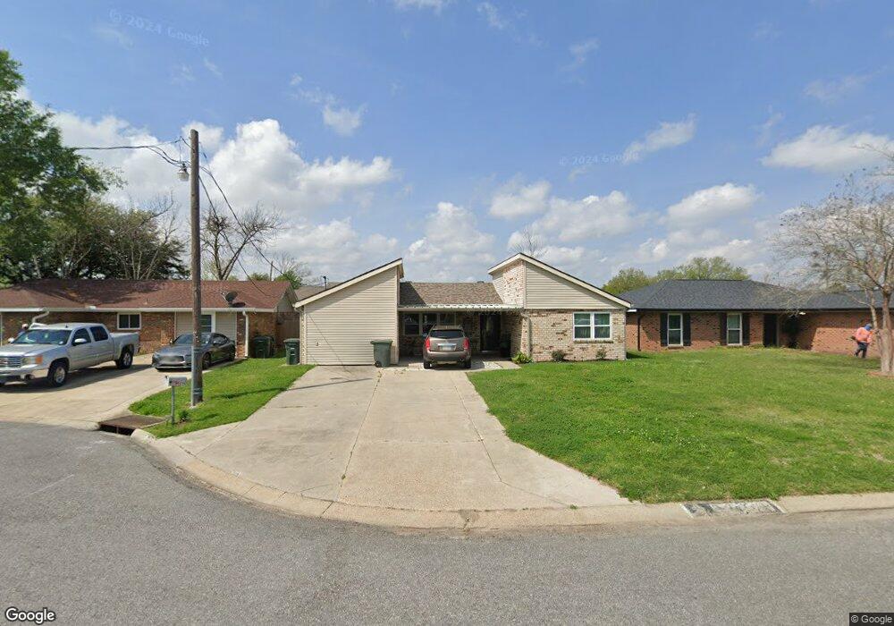 4040 W Briarfield St, Lake Charles, LA 70607 - photo 1