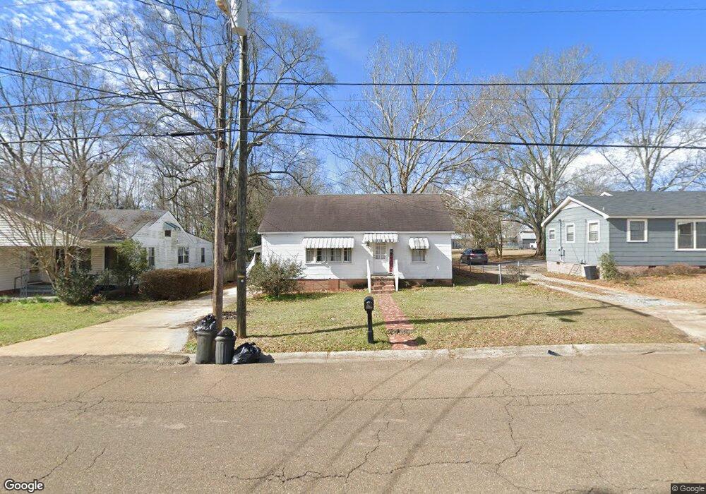 115 West Ave N, McComb, MS 39648 - photo 1