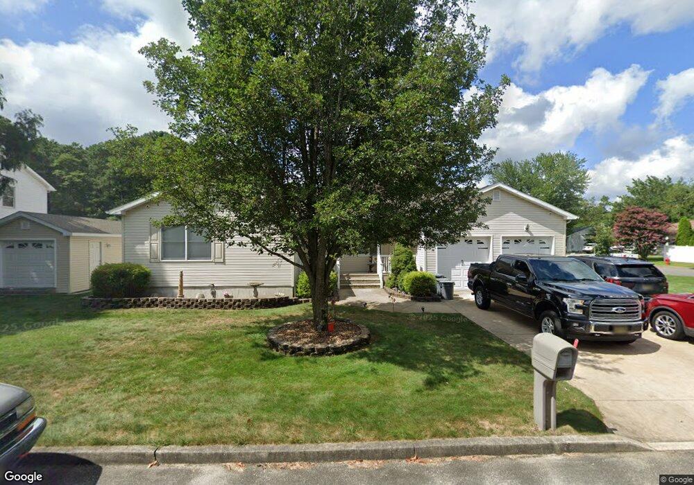 1605 Pershing Ave, Forked River, NJ 08731 - photo 1