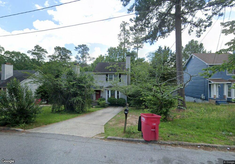 4517 Greenfields Rd, Macon, GA 31210 - photo 1