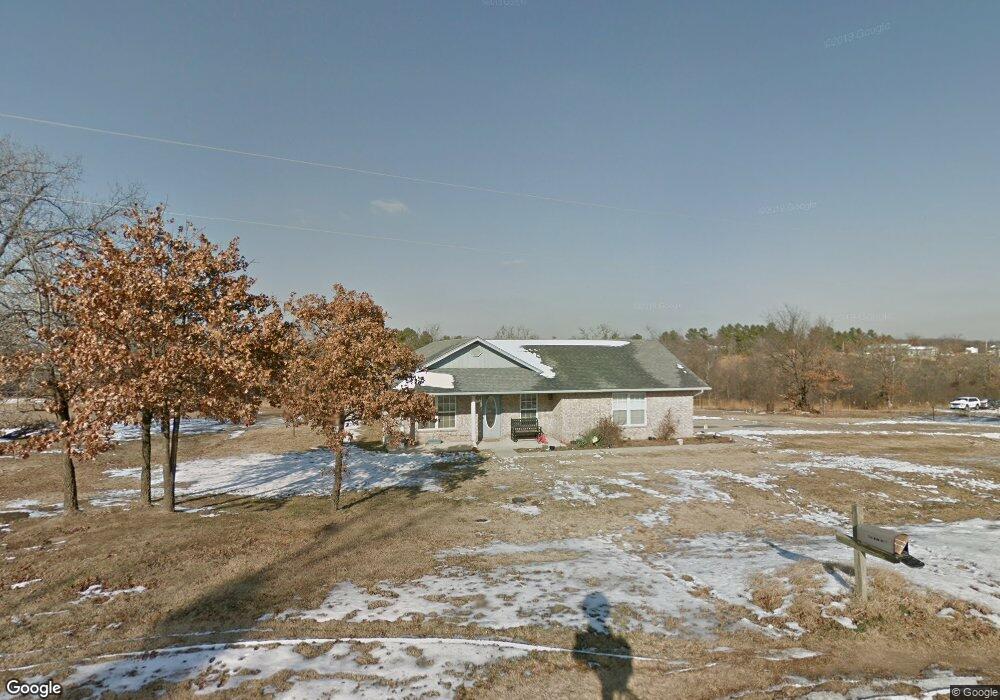 8951 Hilltop Rd, Beggs, OK 74421 - photo 1