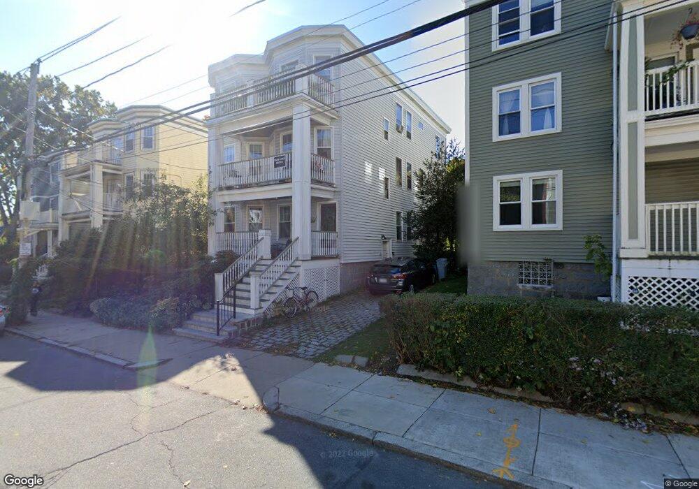 87 Paul Gore St unit 3, Jamaica Plain, MA 02130 - photo 1