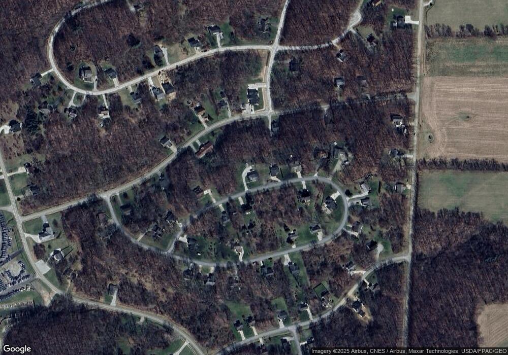 345 Valleybrook Cir, Howard, OH 43028 - photo 1