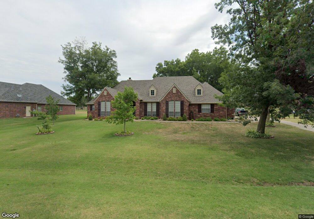 703 S Supernaw Ave, Skiatook, OK 74070 - photo 1