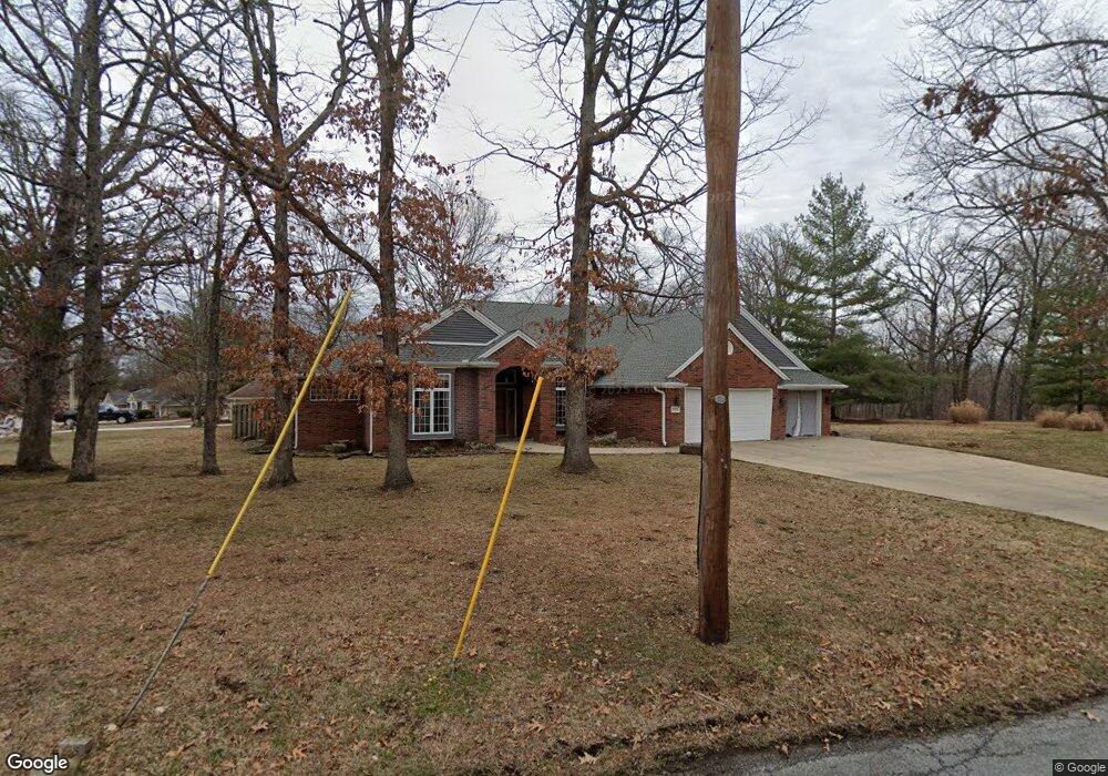 1025 E Timber Top Dr, Rogers, AR 72756 - photo 1