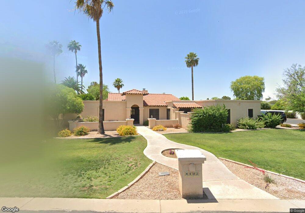 8102 S Mcallister Ave, Tempe, AZ 85284 - photo 1