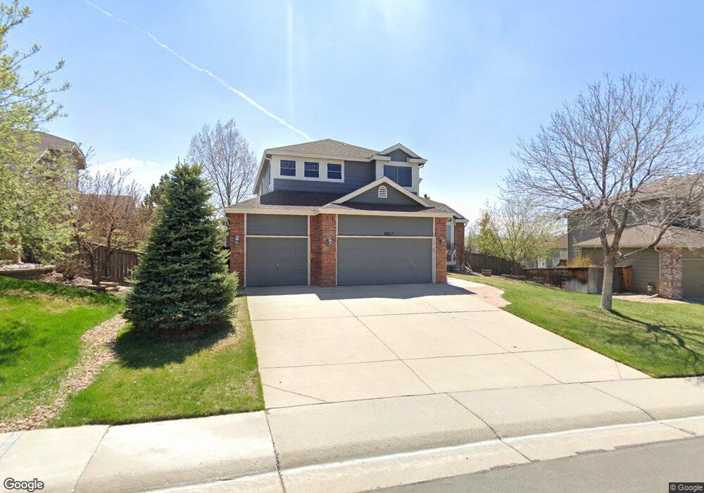 10217 Knoll Cir, Highlands Ranch, CO 80130 - photo 1