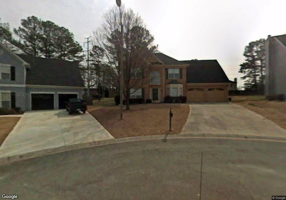 1703 Brandon Lee Way SW unit 1, Marietta, GA 30008 - photo 1