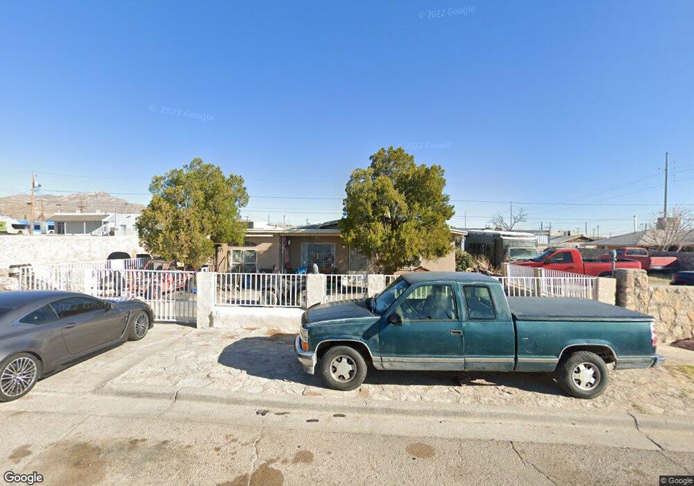 4009 Tyler Ave, El Paso, TX 79930 - photo 1