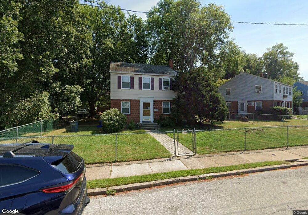 207 W Parkway Ave, Chester, PA 19013 - photo 1