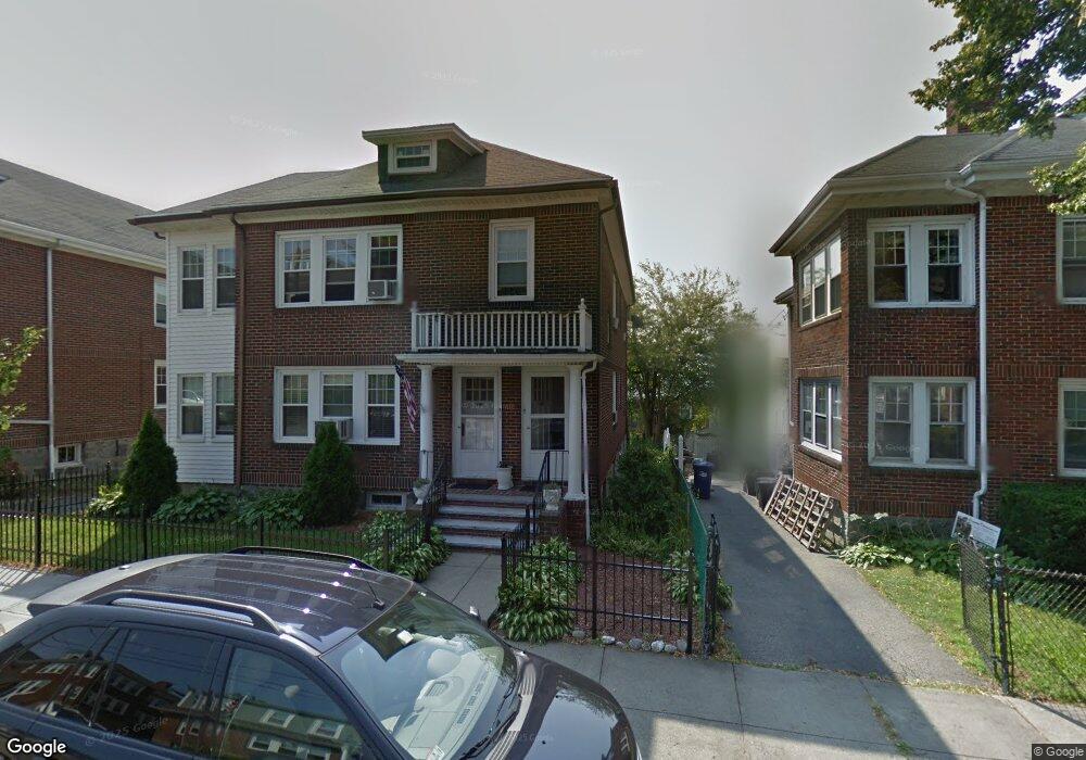 59-61 Franconia St unit 1, Boston, MA 02122 - photo 1