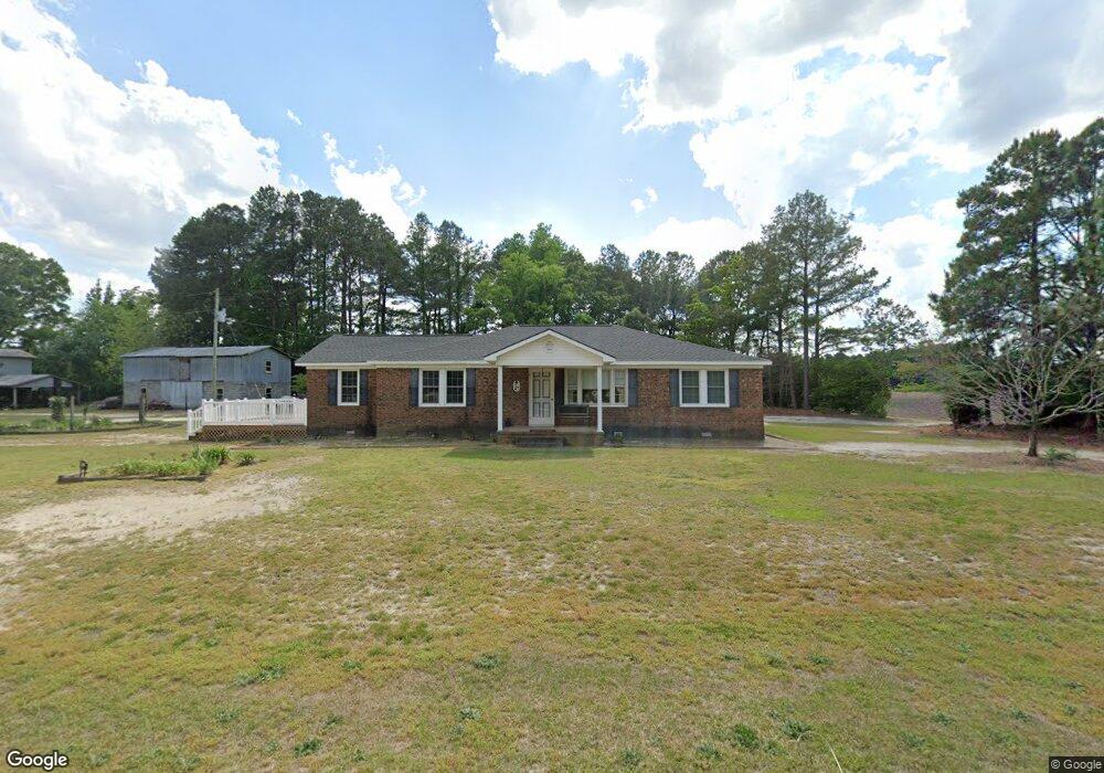 3860 Reedy Prong Church Rd, Dunn, NC 28334 - photo 1