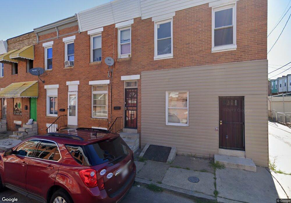 903 N Streeper St, Baltimore, MD 21205 - photo 1