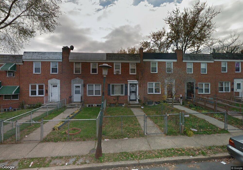 4439 Eldone Rd, Baltimore, MD 21229 - photo 1