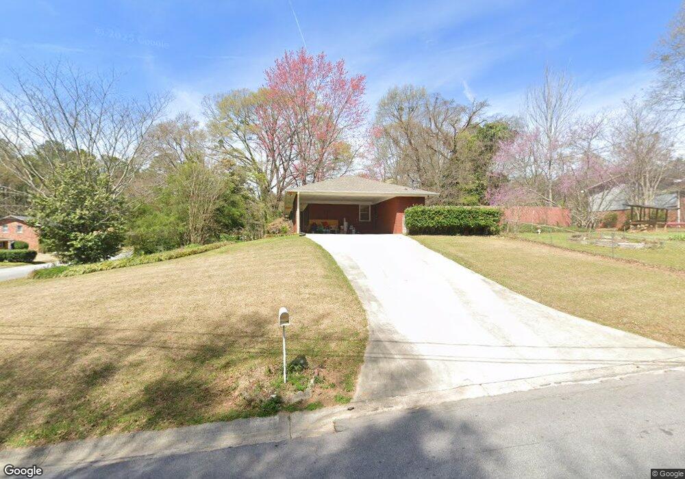 6522 York Rd unit 3, Morrow, GA 30260 - photo 1