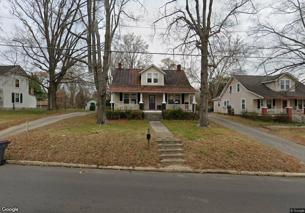 818 Lawsonville Ave, Reidsville, NC 27320 - photo 1