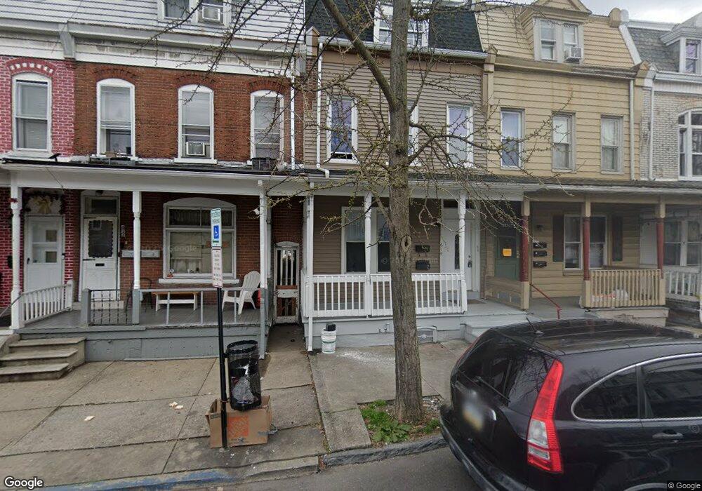 614 N 8th St, Allentown, PA 18102 - photo 1