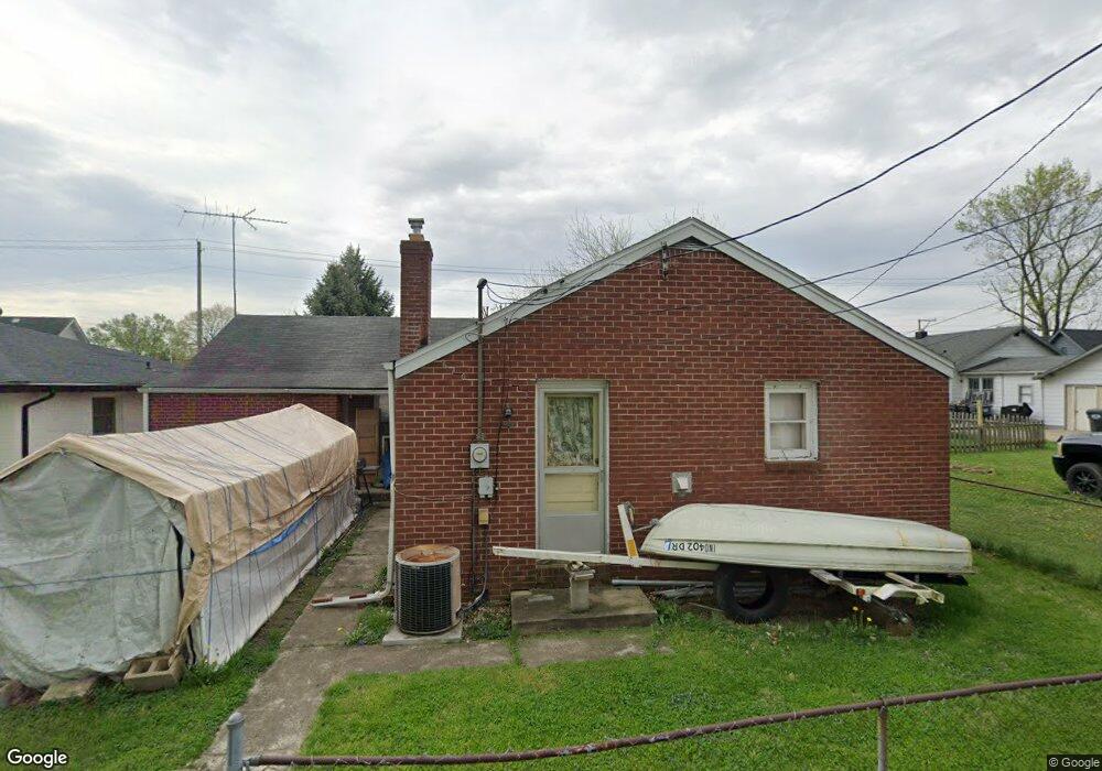 112 W Cross St, Anderson, IN 46012 - photo 1