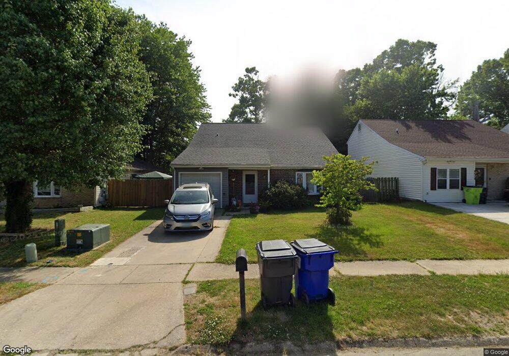 3417 Albantowne Way, Edgewood, MD 21040 - photo 1