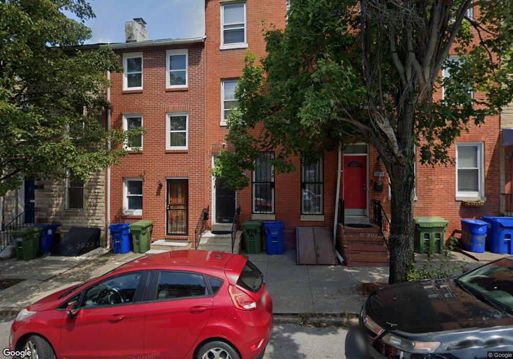 914 W Lombard St unit 1, Baltimore, MD 21223 - photo 1