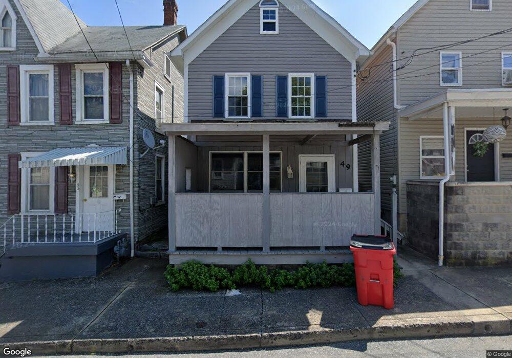 49 N Franklin St, Waynesboro, PA 17268 - photo 1