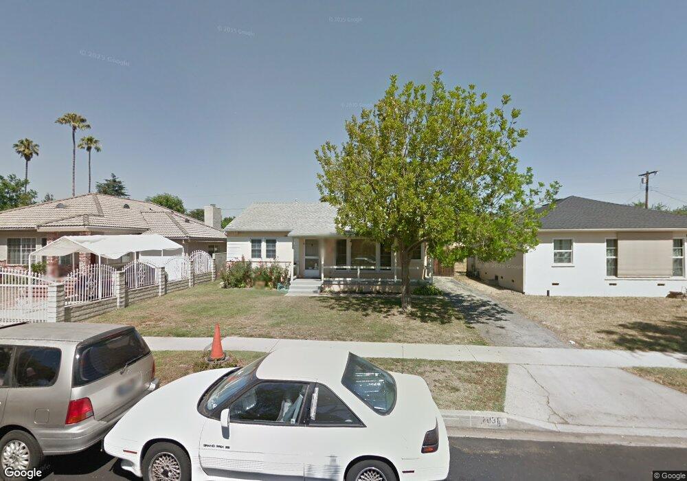 Street View Photo