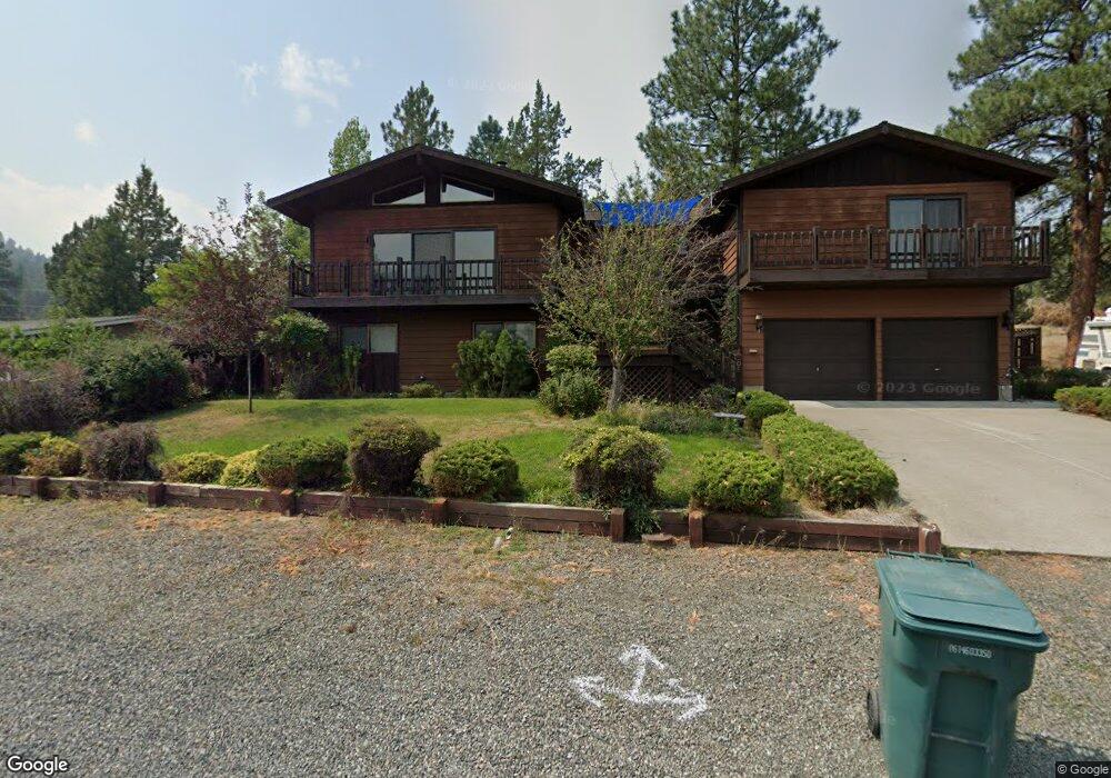 208 Adam Dr, Canyon City, OR 97820 - photo 1