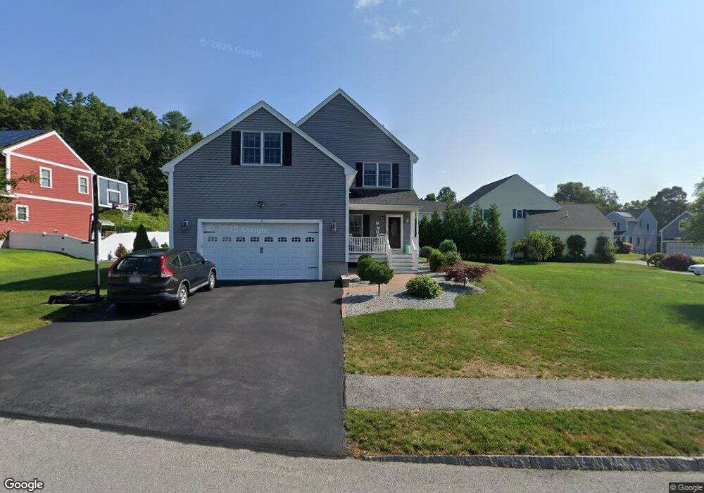 19 Partridge Hill Rd, Sutton, MA 01590 - photo 1