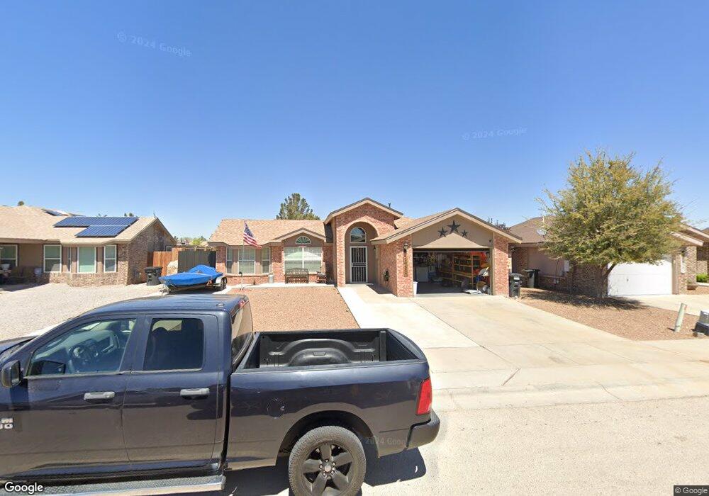 14517 Bryce Dr, Horizon City, TX 79928 - photo 1