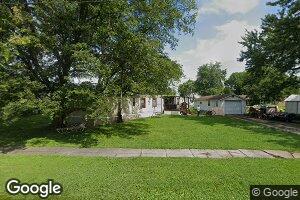 144 W Poplar St, Noble, IL 62868