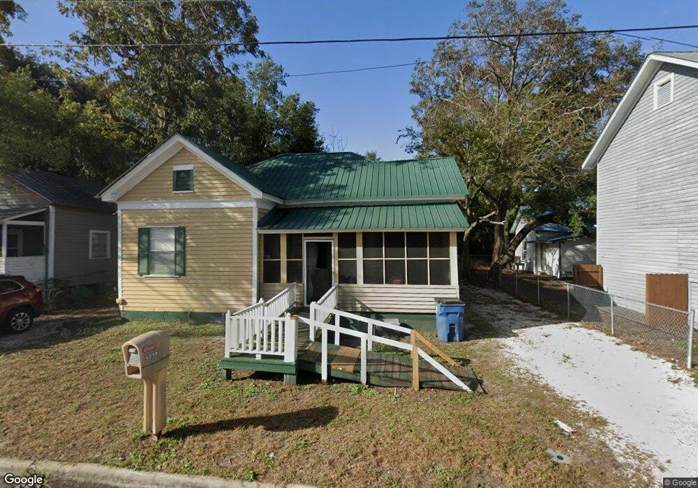 1319 Mlk jr Blvd, Brunswick, GA 31520 - photo 1