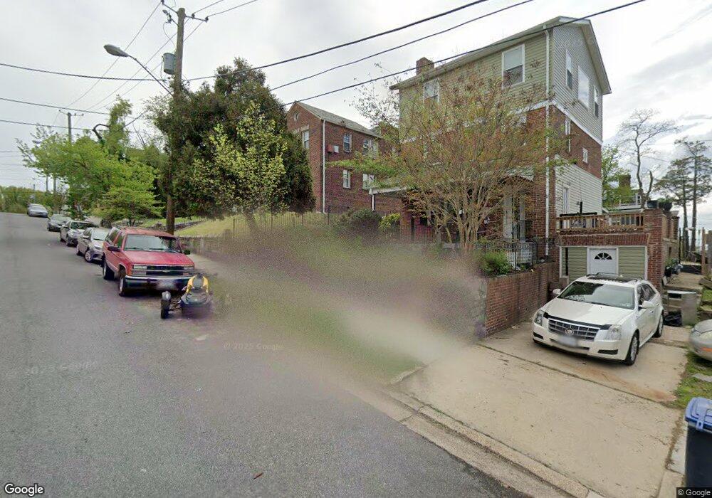 1707 29th St SE unit 3, Washington, DC 20020 - photo 1