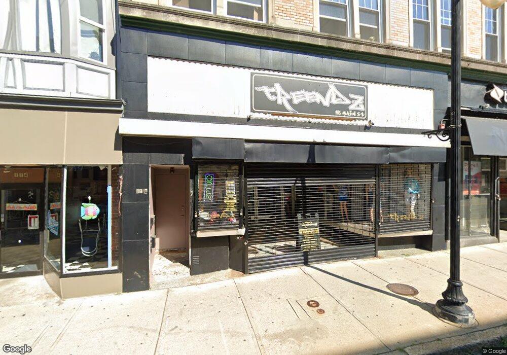 116 Main St, Woonsocket, RI 02895 - photo 1