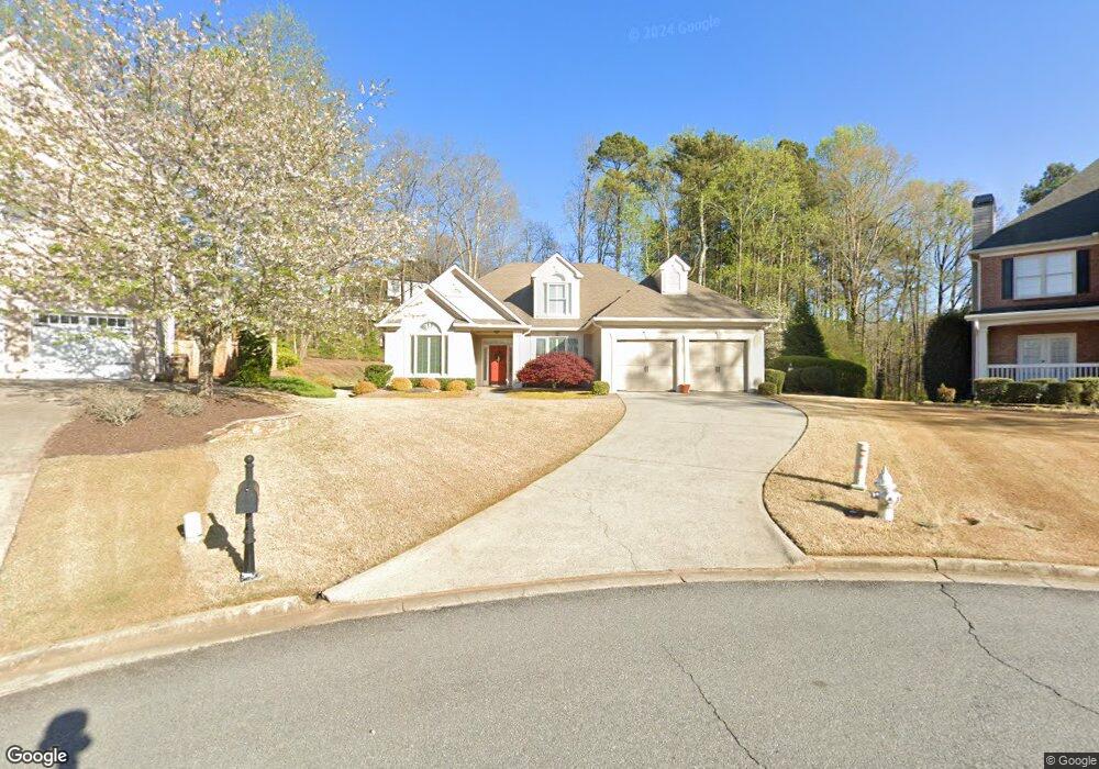 4095 Montgrove Glen unit 3, Cumming, GA 30041 - photo 1