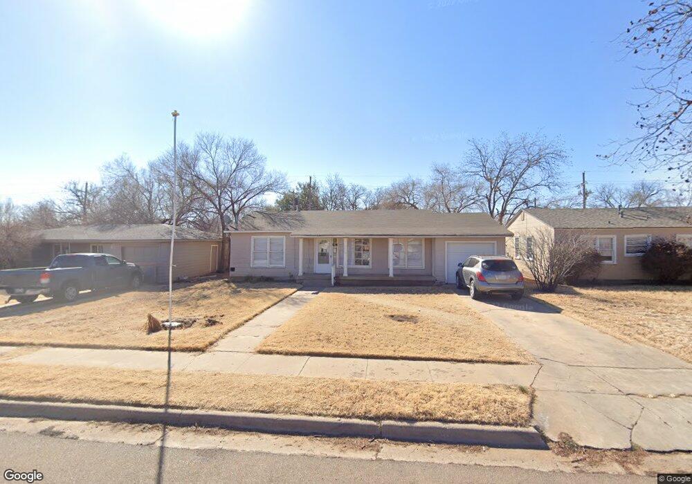 4311 31st St, Lubbock, TX 79410 - photo 1