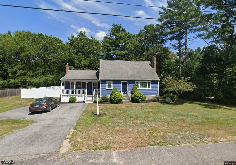 7 Murdock St, Carver, MA 02330 - photo 1