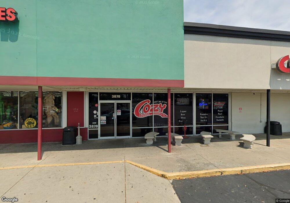 3870 E 25th St, Columbus, IN 47203 - photo 1