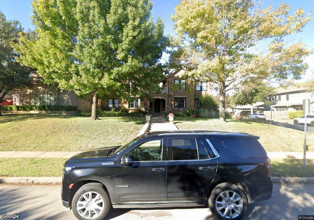 5943 Palo Pinto Ave, Dallas, TX 75206 - photo 1