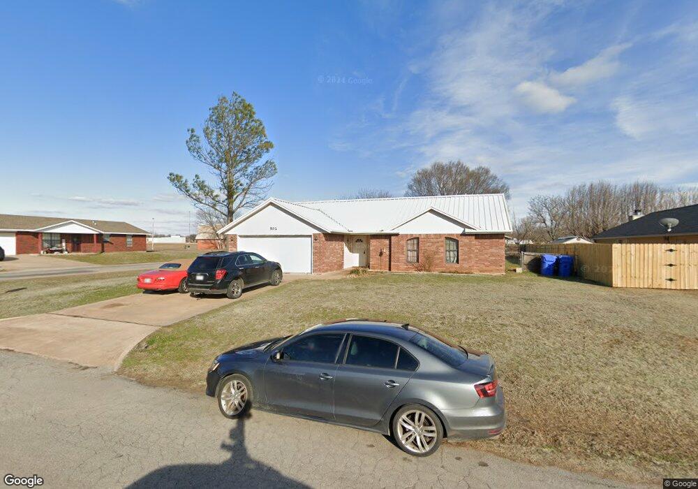 502 S 10th St, Cache, OK 73527 - photo 1