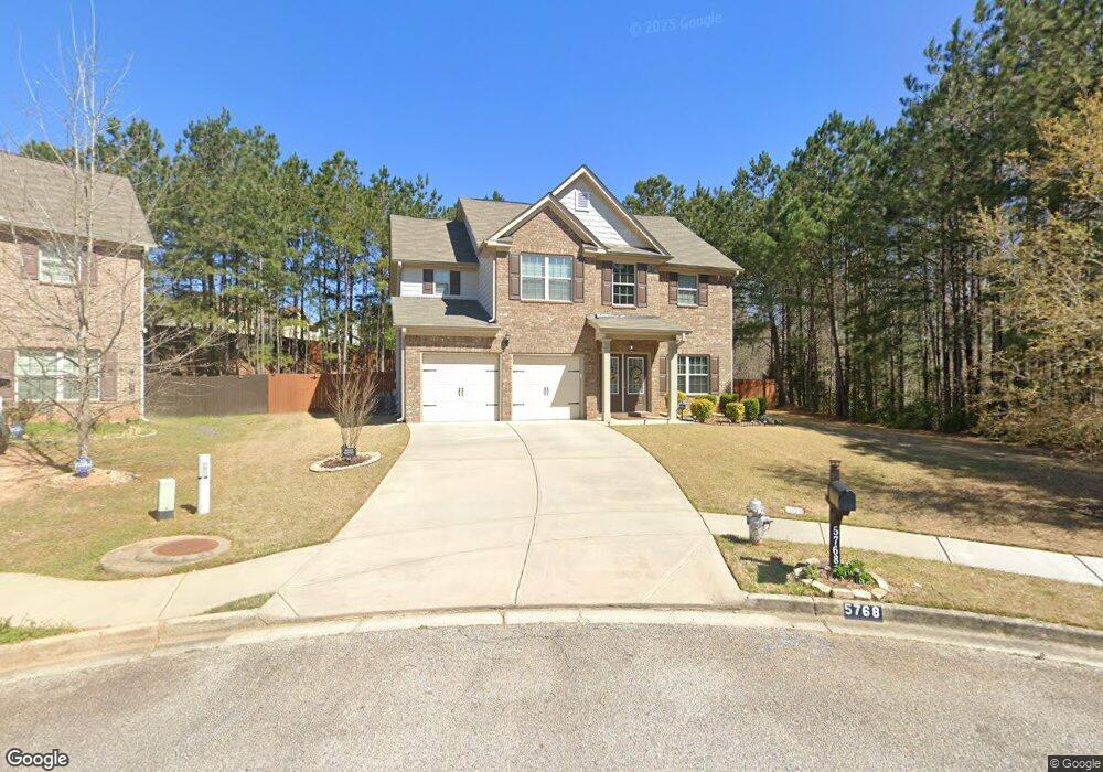 5768 Pahaska Ct unit 97, Ellenwood, GA 30294 - photo 1