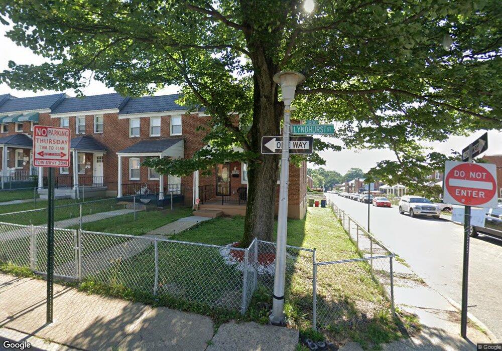 1001 Lyndhurst St, Baltimore, MD 21229 - photo 1