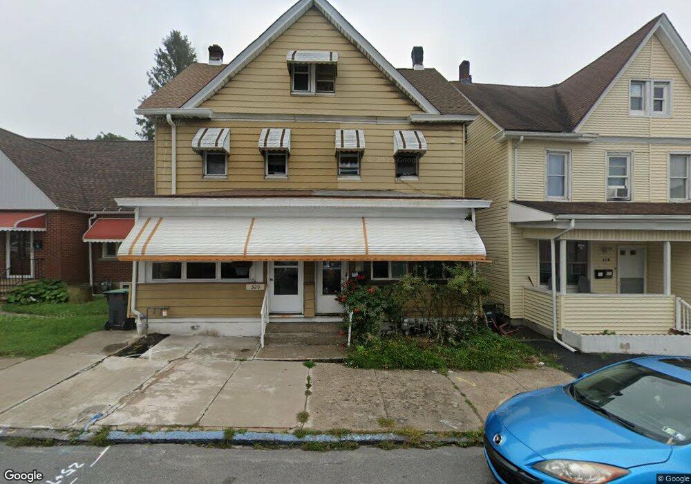 318 E Diamond Ave, Hazleton, PA 18201 - photo 1