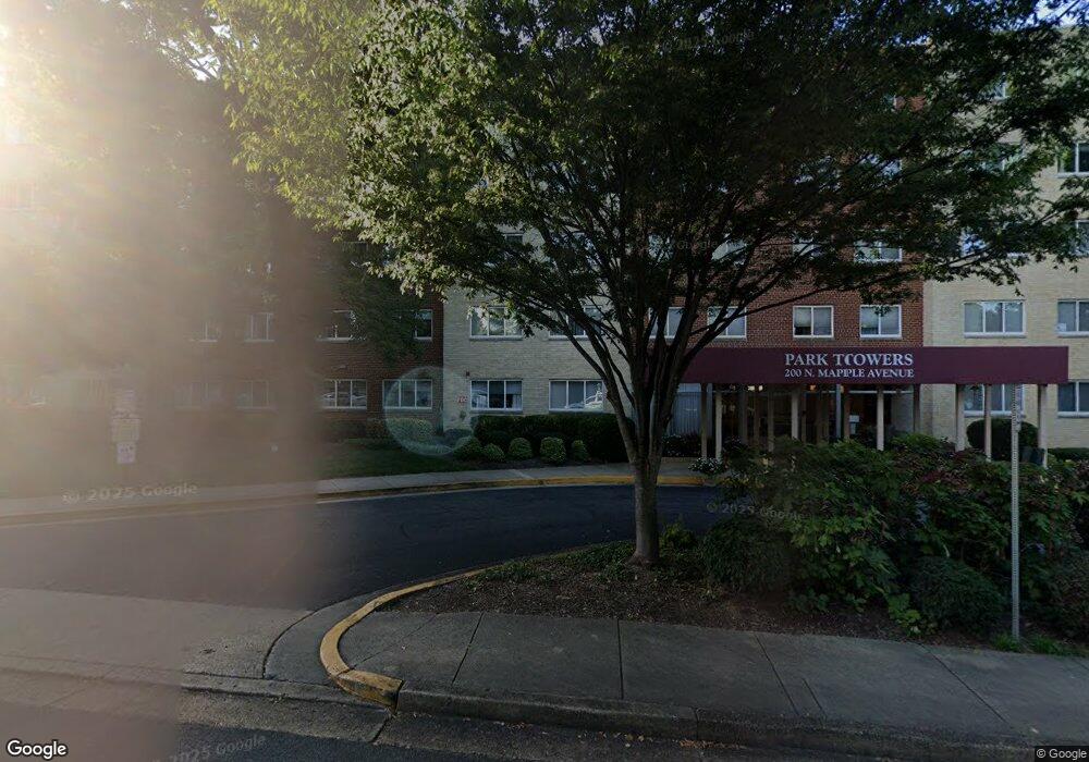 Park Towers Condominium unit 409, Falls Church, VA 22046 - photo 1