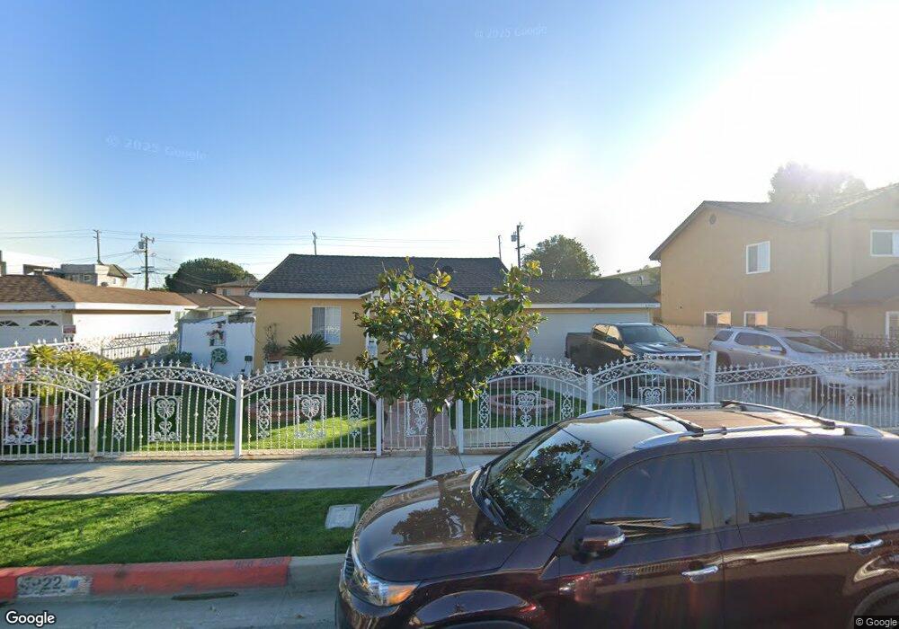 Street View Photo