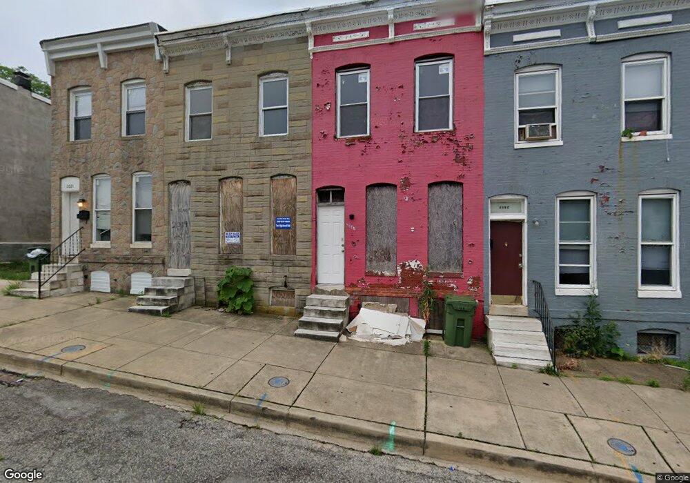 2019 E Oliver St, Baltimore, MD 21213 - photo 1