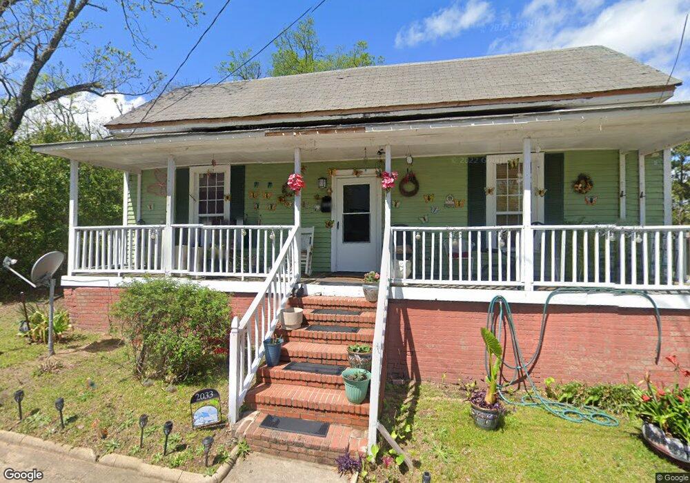 2033 3rd St, Macon, GA 31201 - photo 1