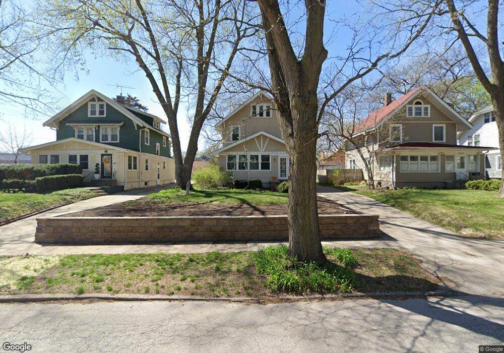 1220 41st St, Des Moines, IA 50311 - photo 1