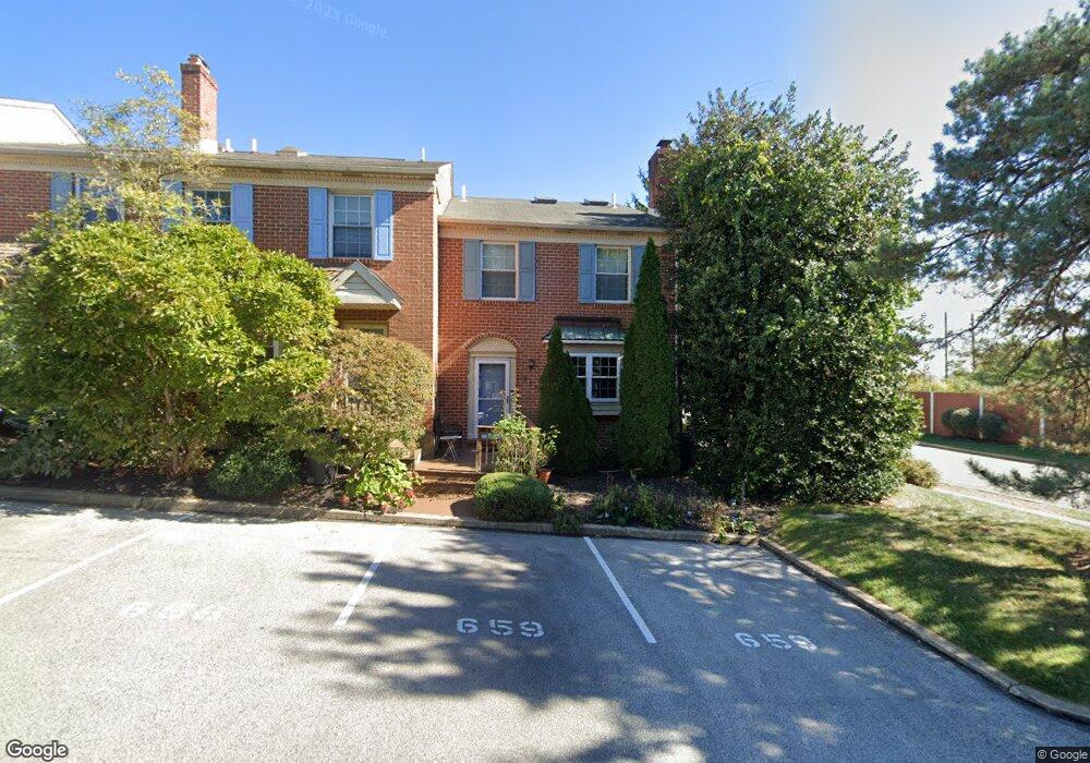 659 Coates Ln unit I6, King of Prussia, PA 19406 - photo 1