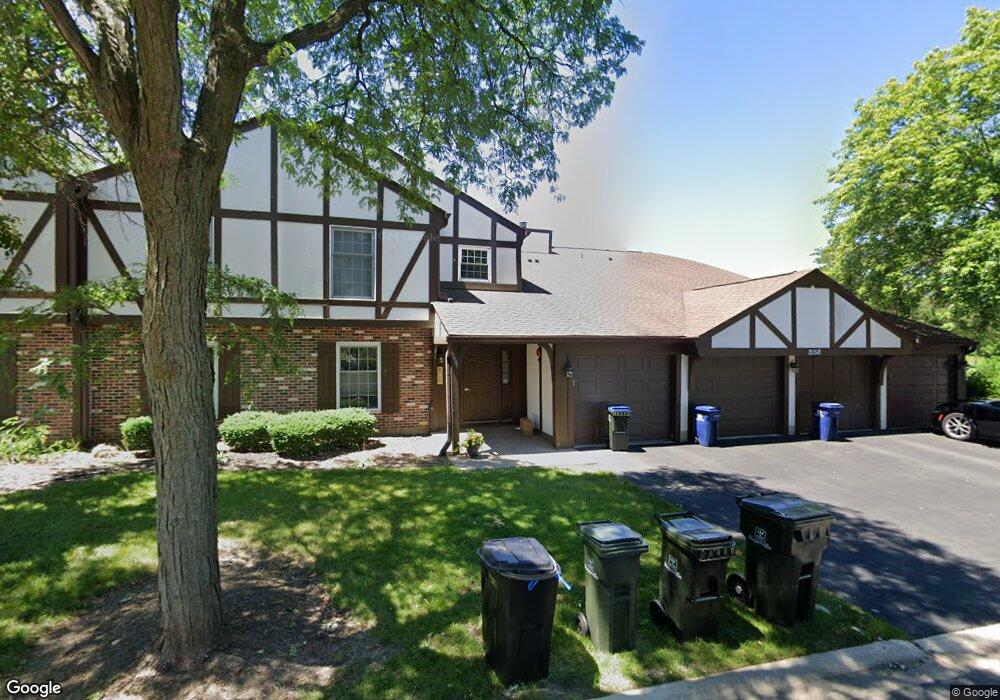 2158 Sunderland Ct unit 202A, Naperville, IL 60565 - photo 1